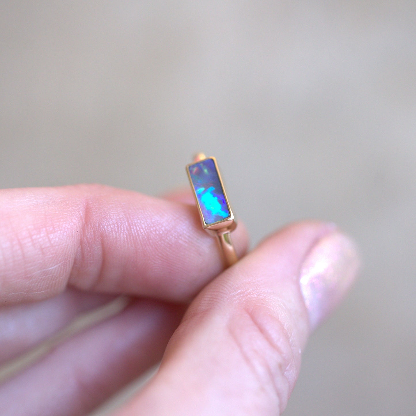 Rainbow Rectangle