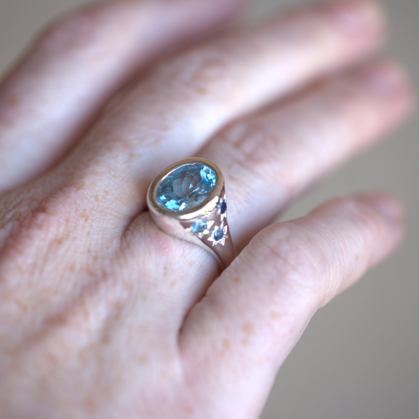 Starry Blues