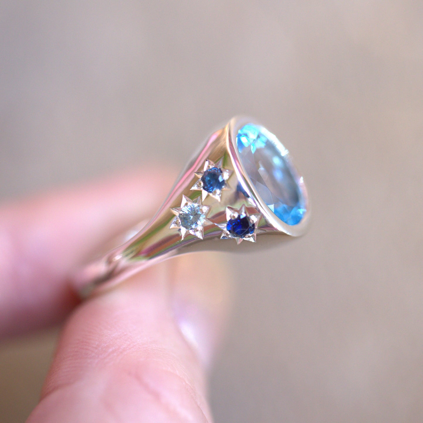 Starry Blues