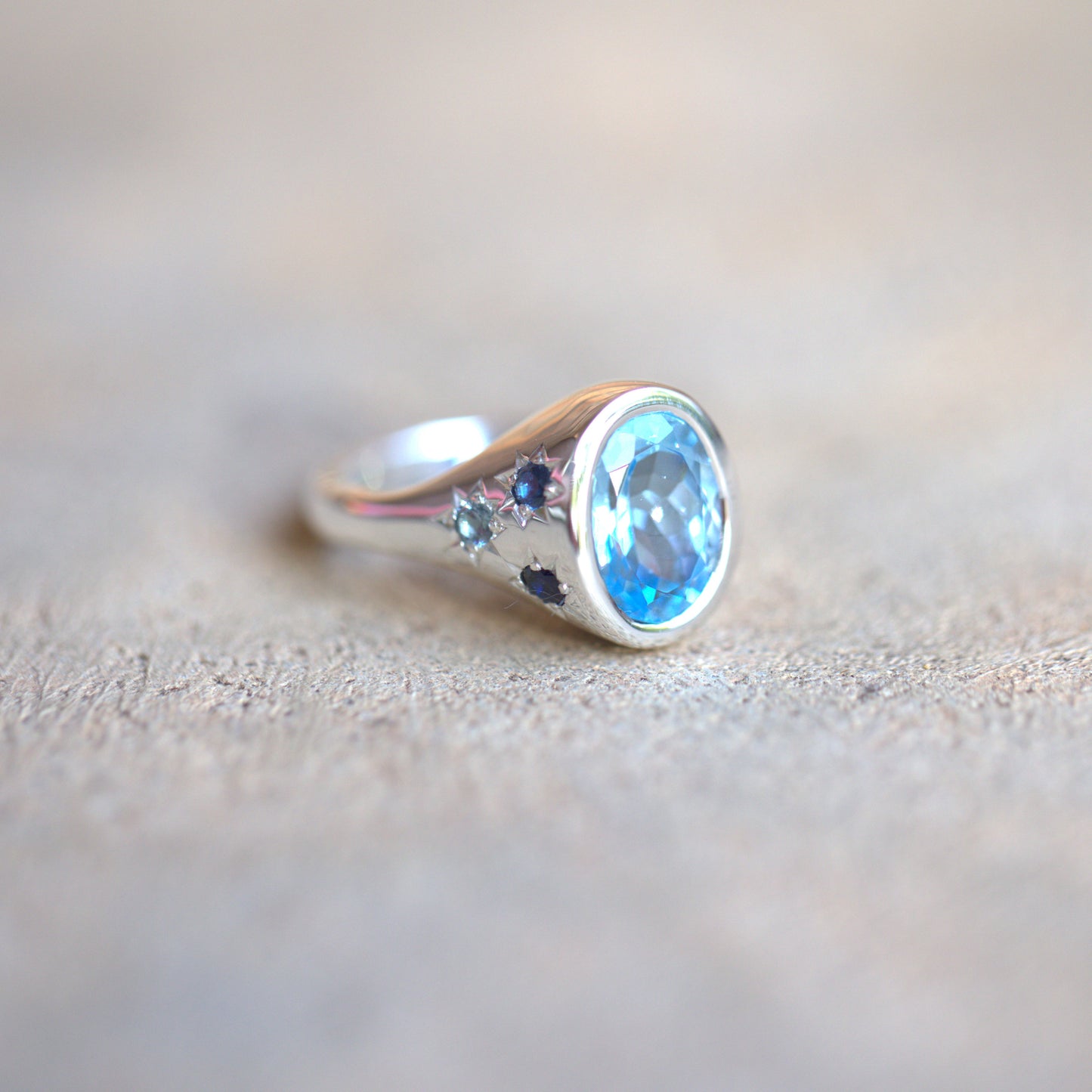 Starry Blues