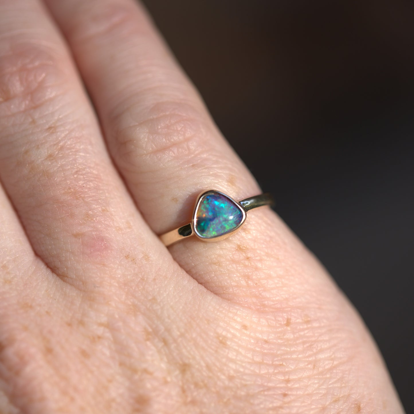 Mini Ocean Storm