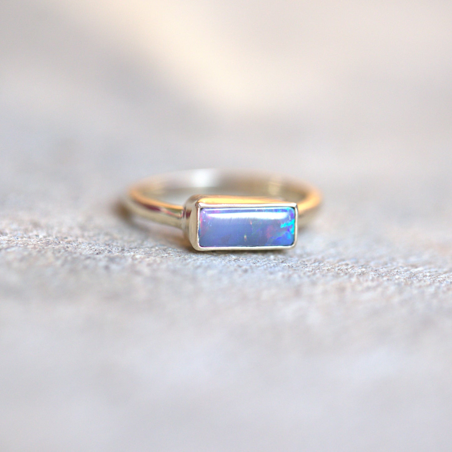 Rainbow Rectangle
