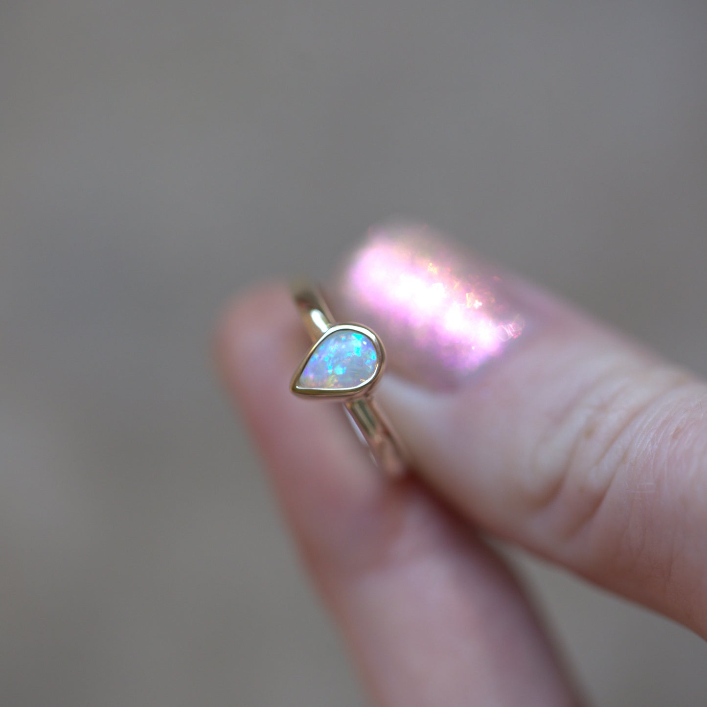 Glitter Droplet