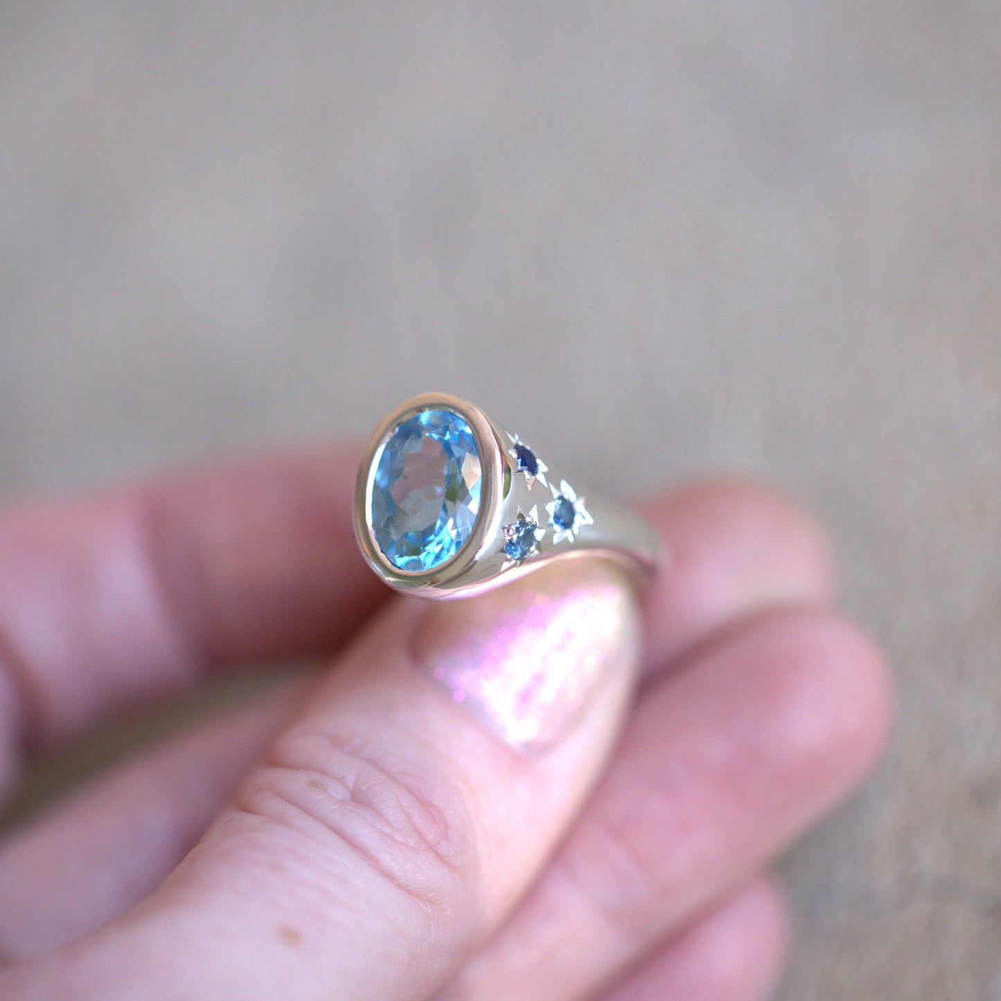 Starry Blues