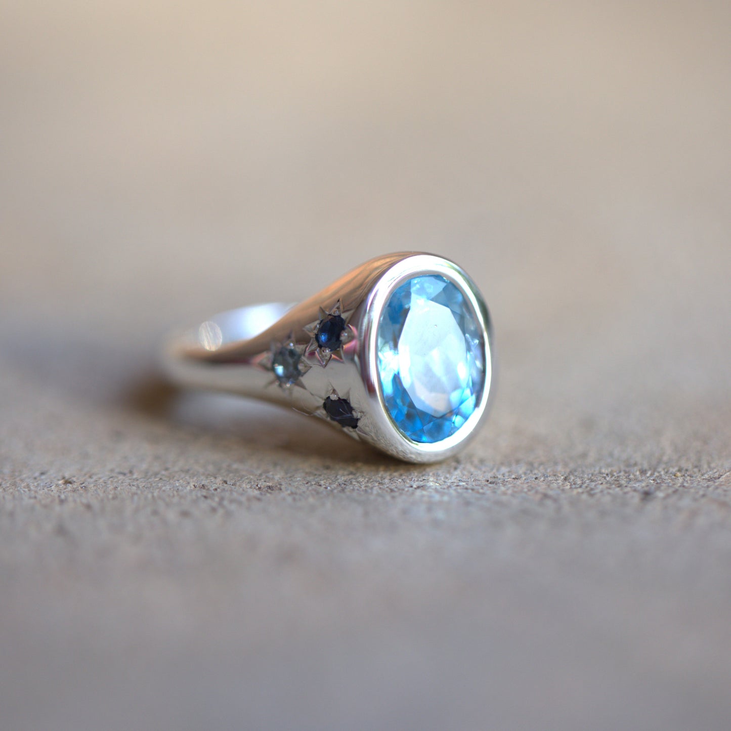 Starry Blues