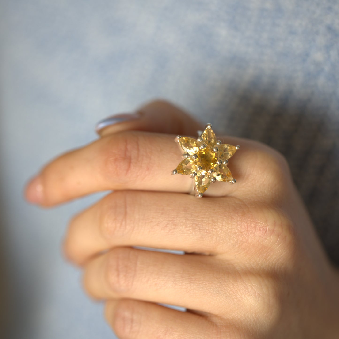 Citrine Sunshine