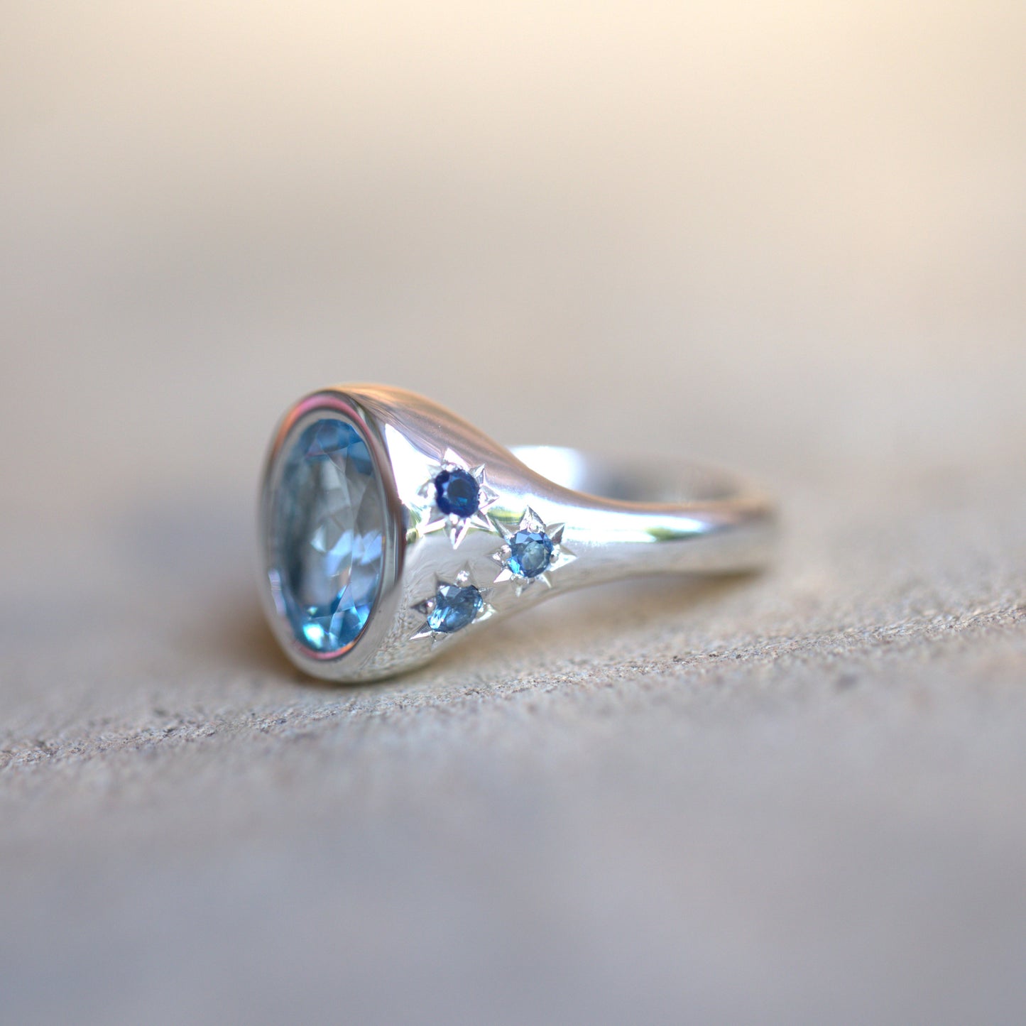 Starry Blues