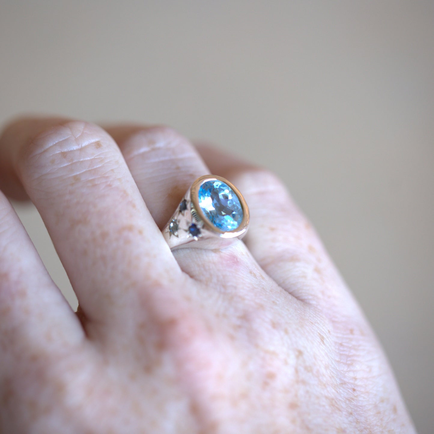 Starry Blues