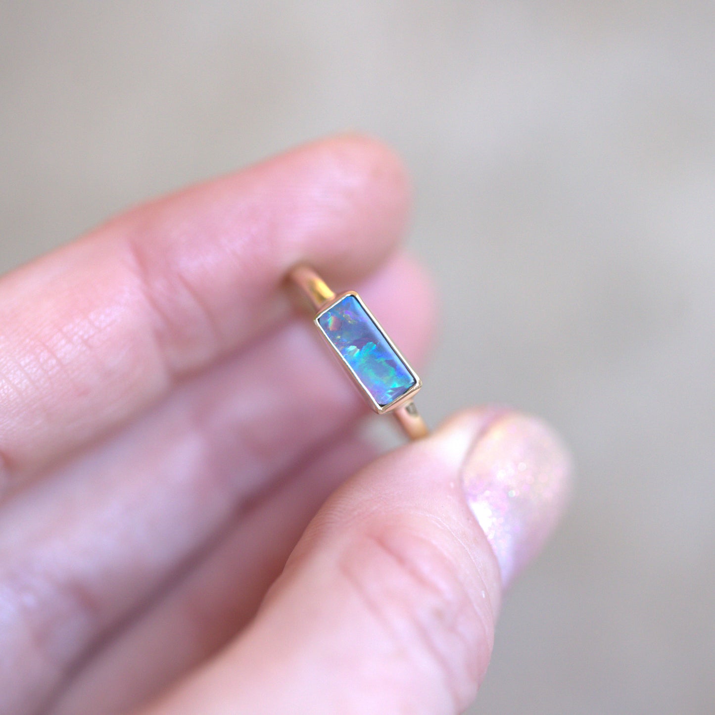 Rainbow Rectangle