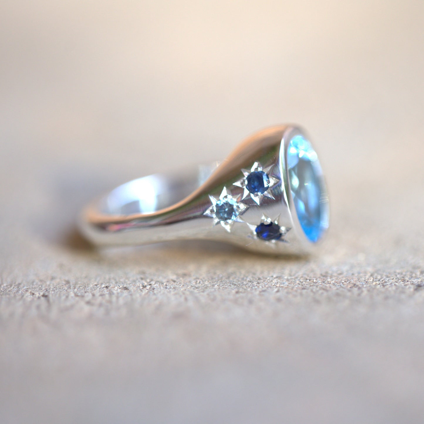 Starry Blues