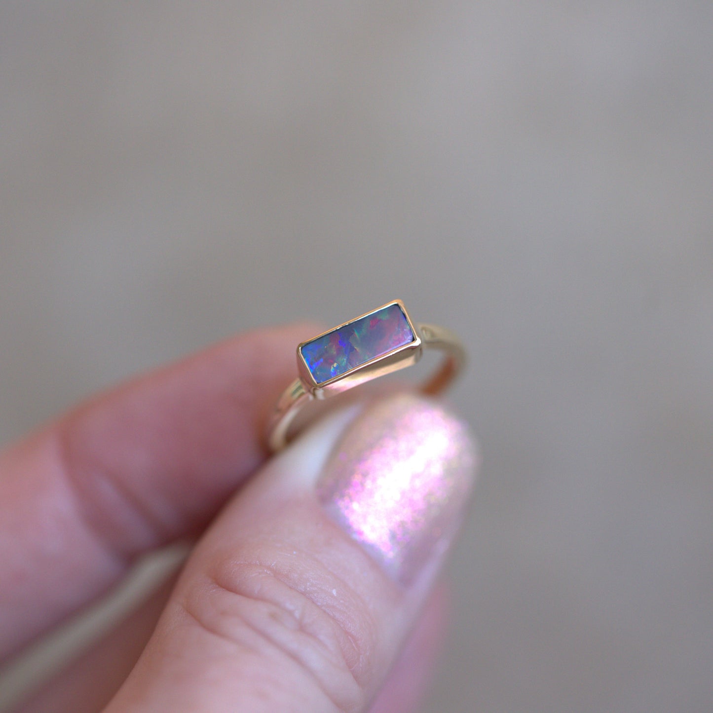 Rainbow Rectangle