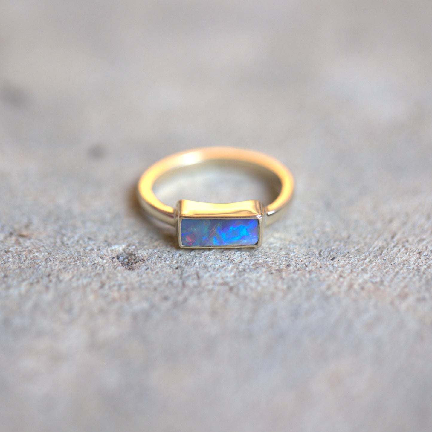 Rainbow Rectangle