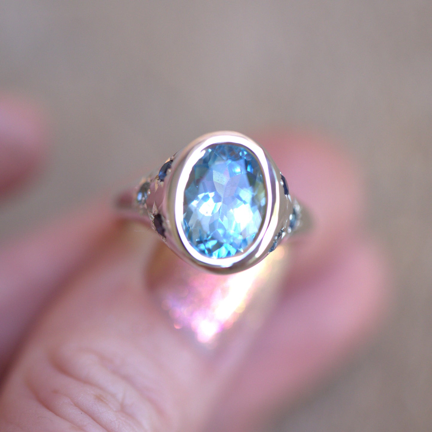 Starry Blues