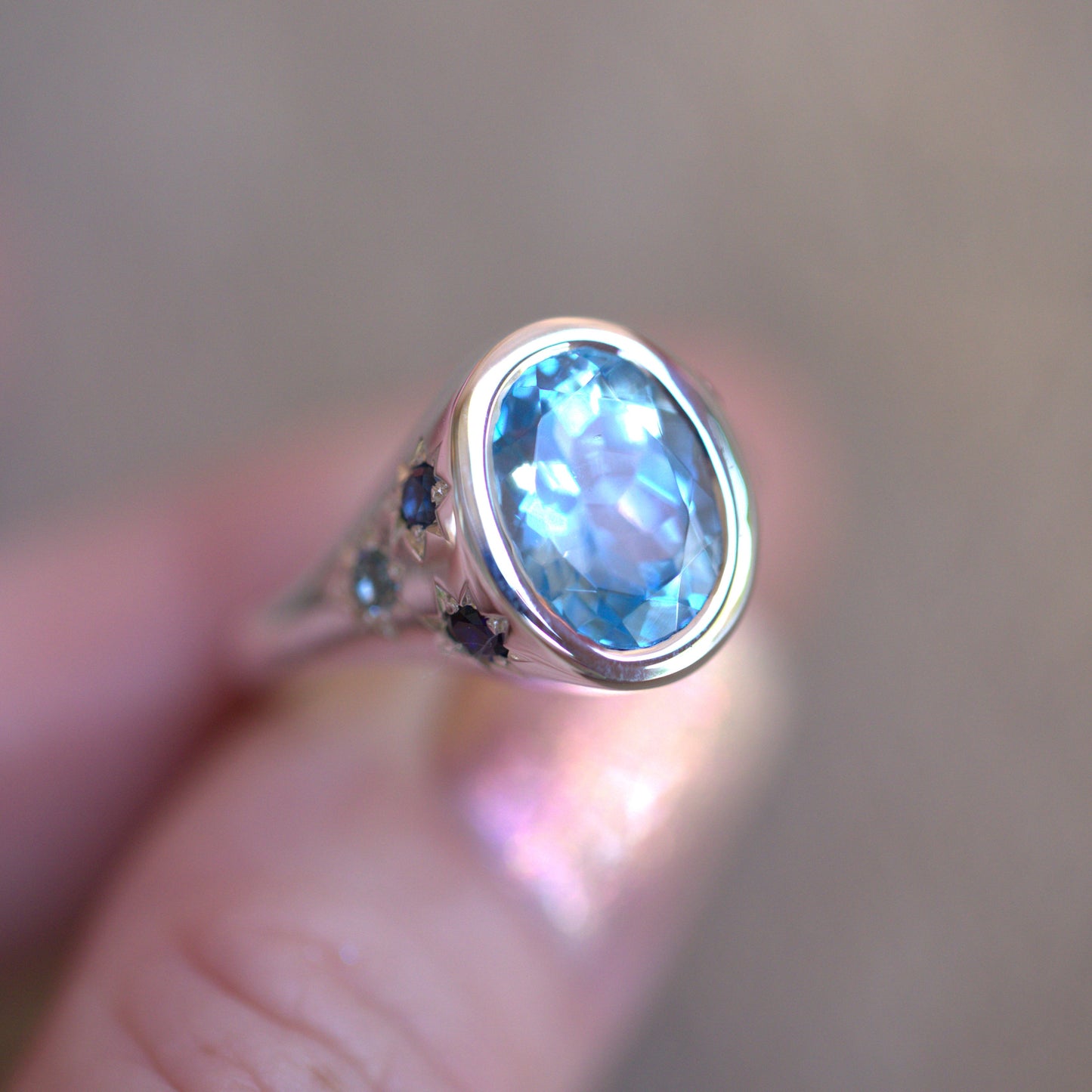 Starry Blues