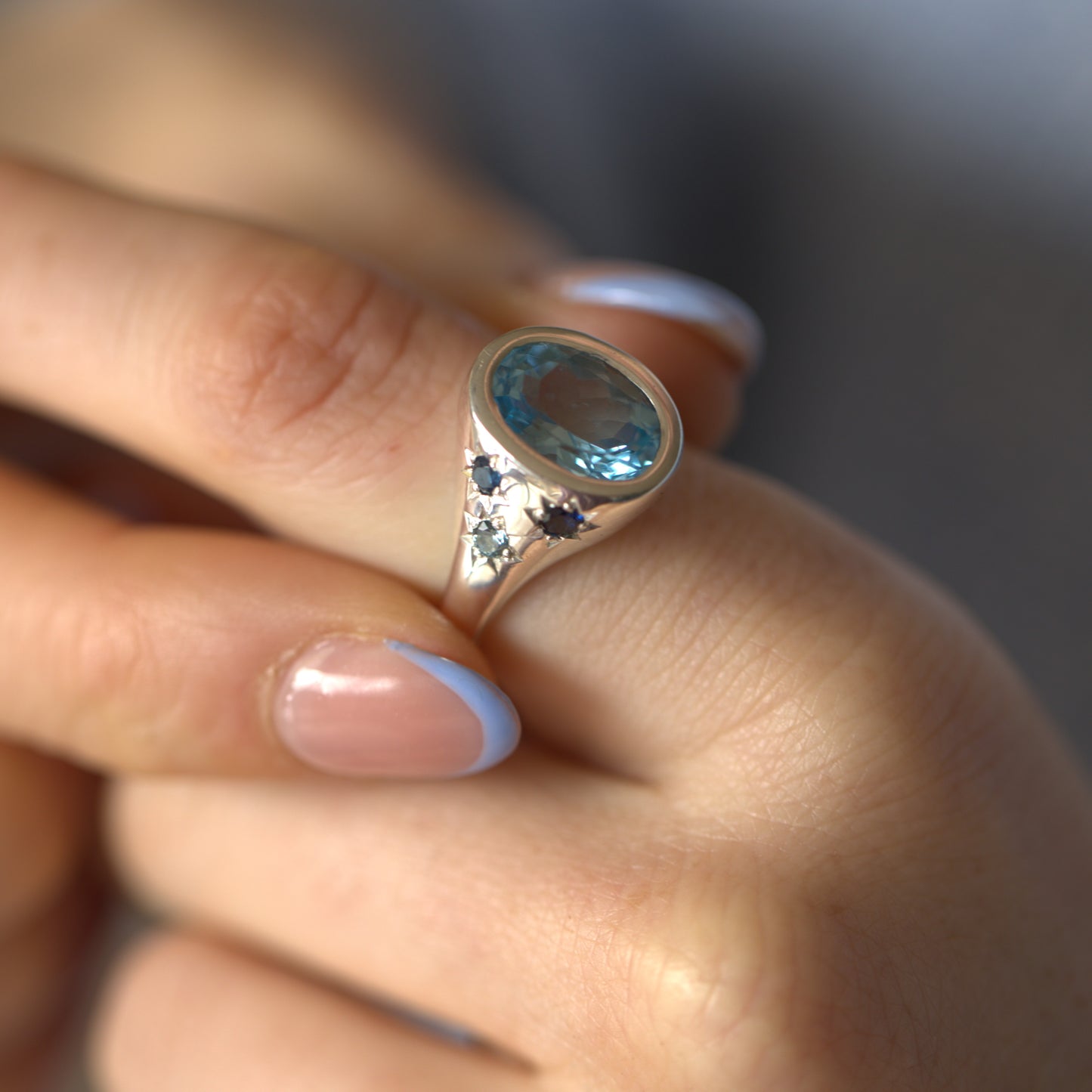 Starry Blues