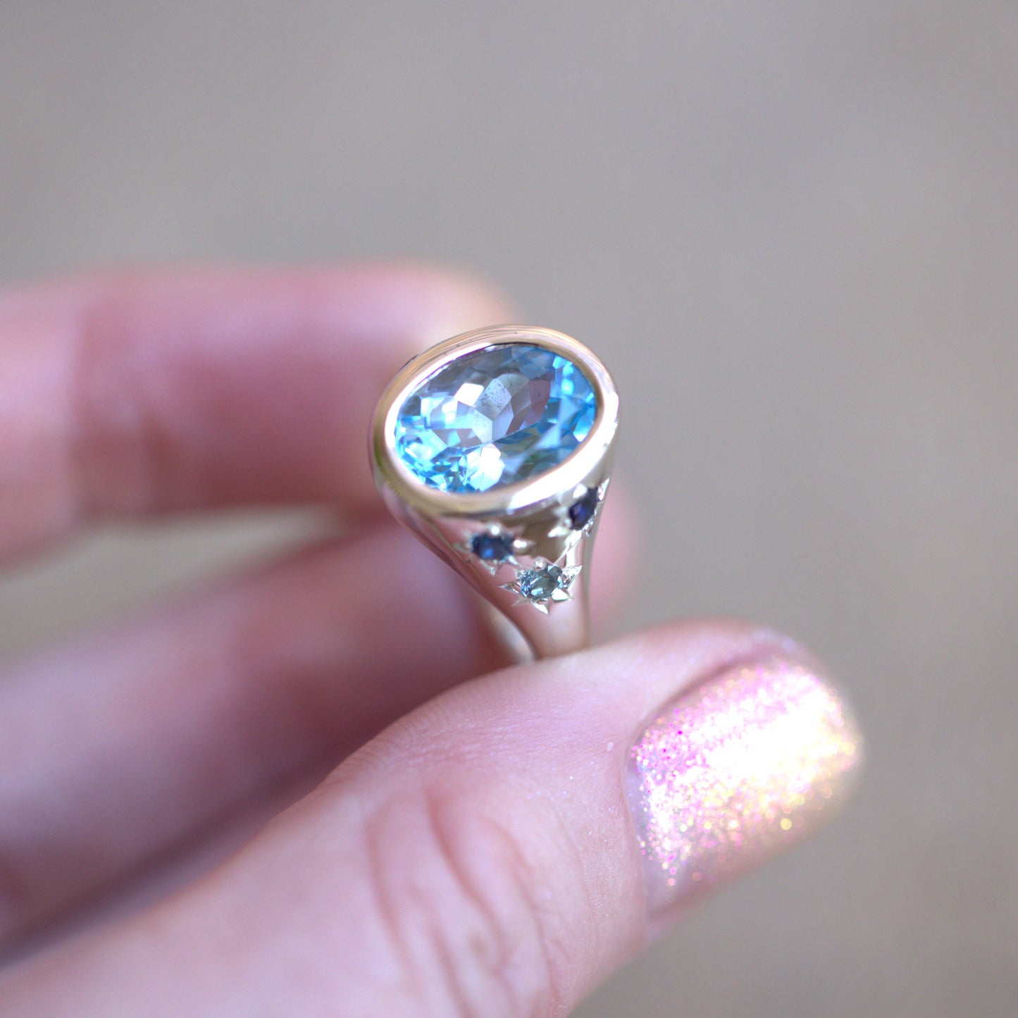 Starry Blues