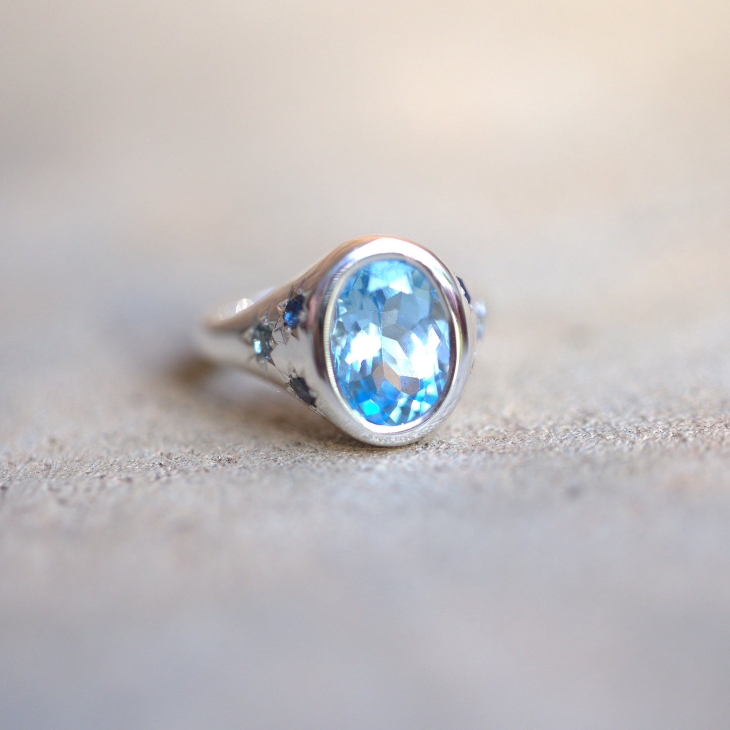 Starry Blues