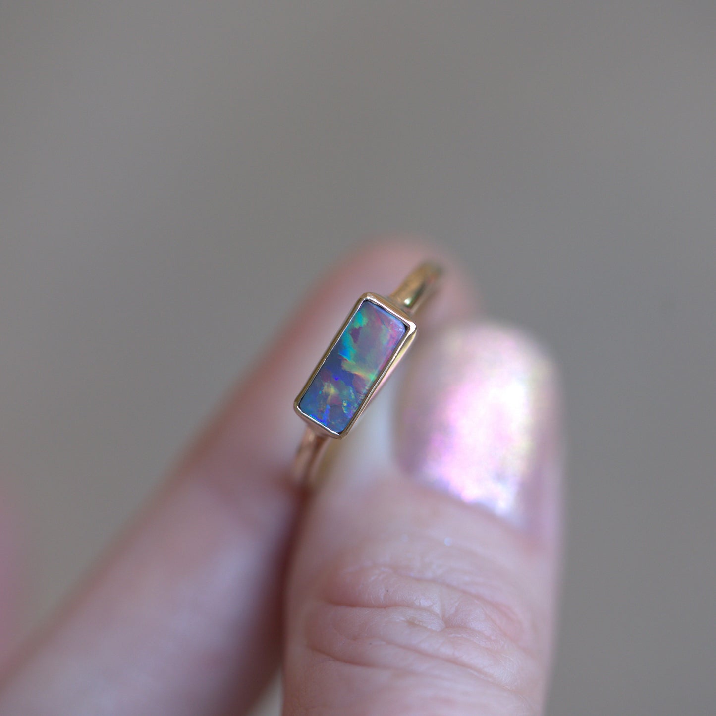 Rainbow Rectangle