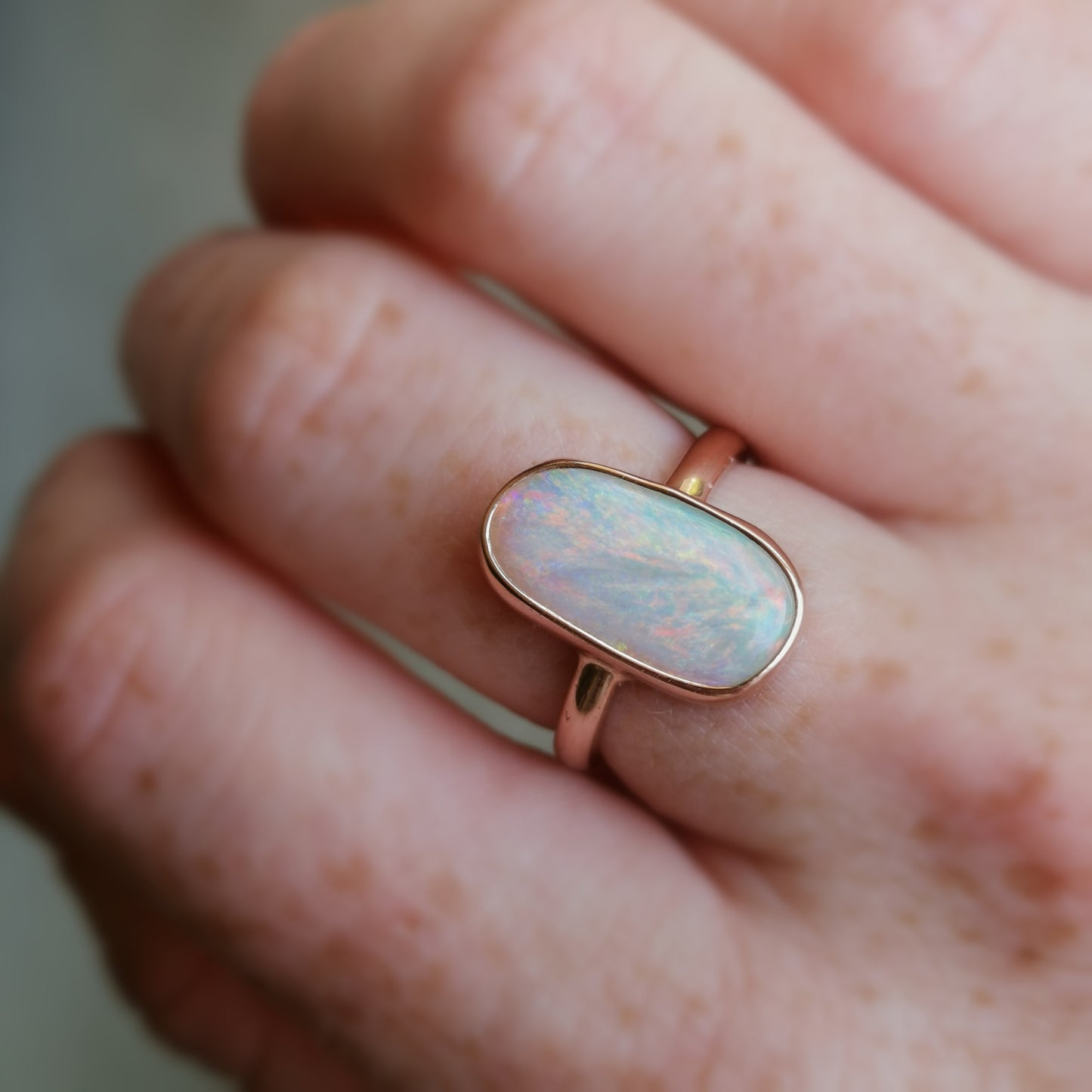 Lovebird Rainbow