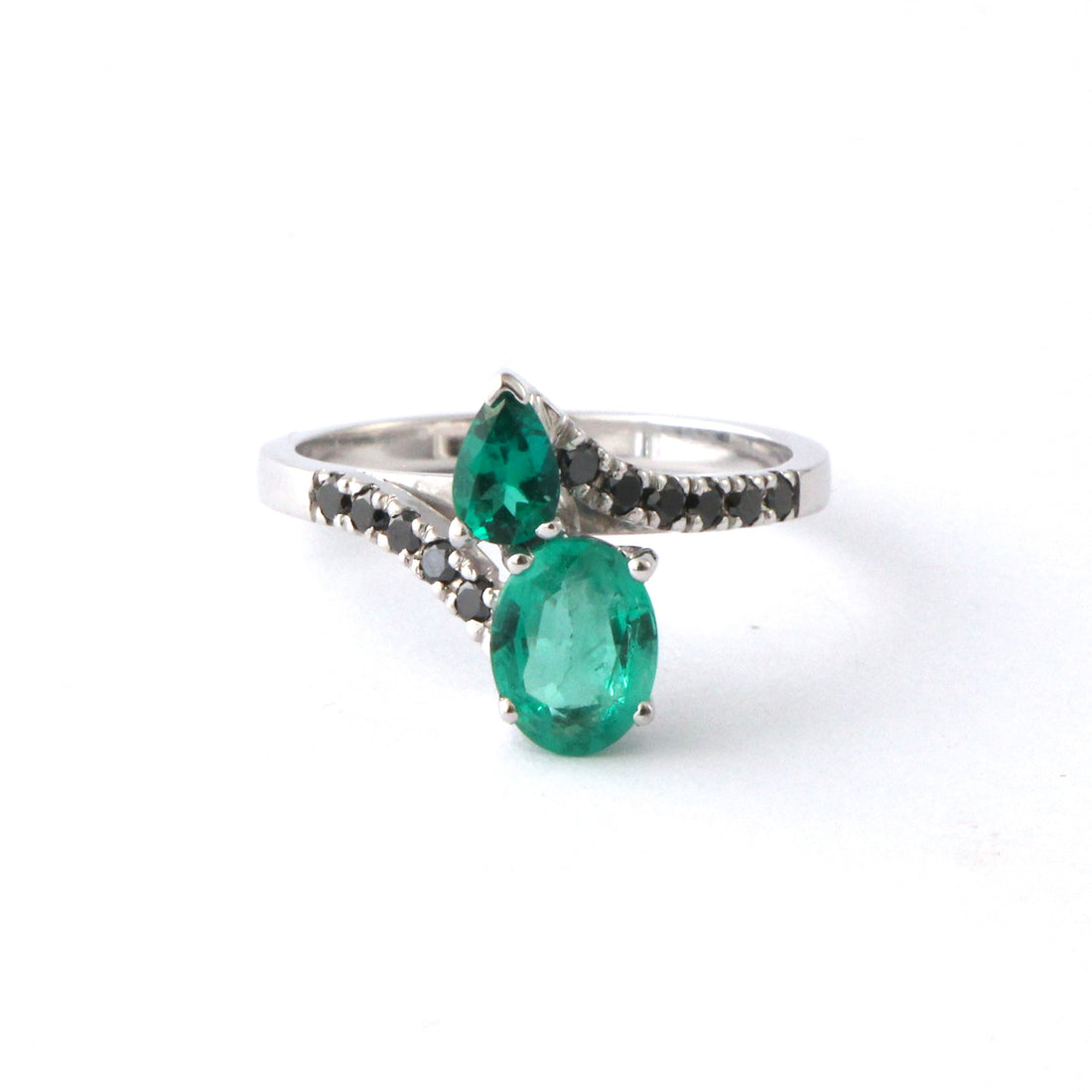 Emma & Her Emeralds