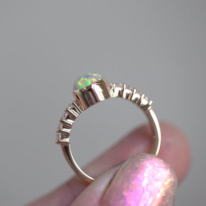 Glitter and Stripes