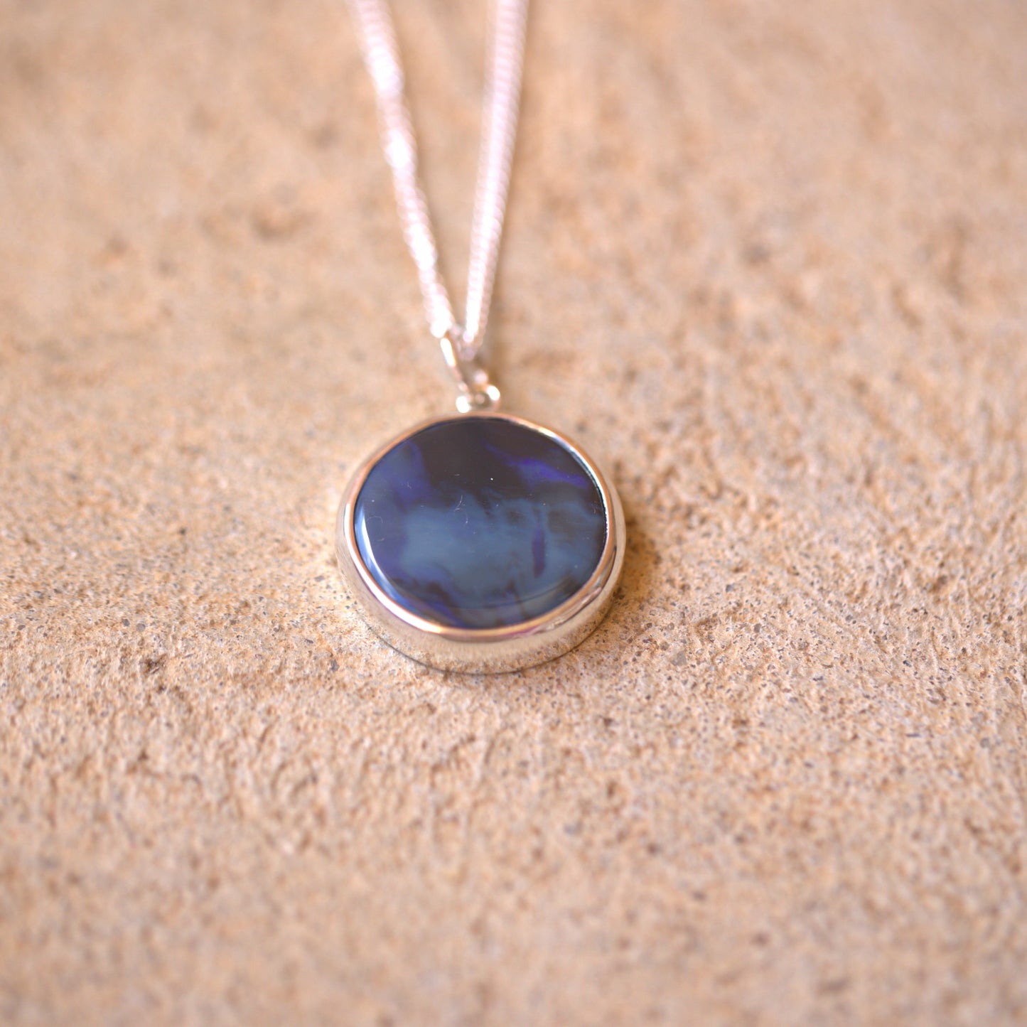 Neptune Necklace