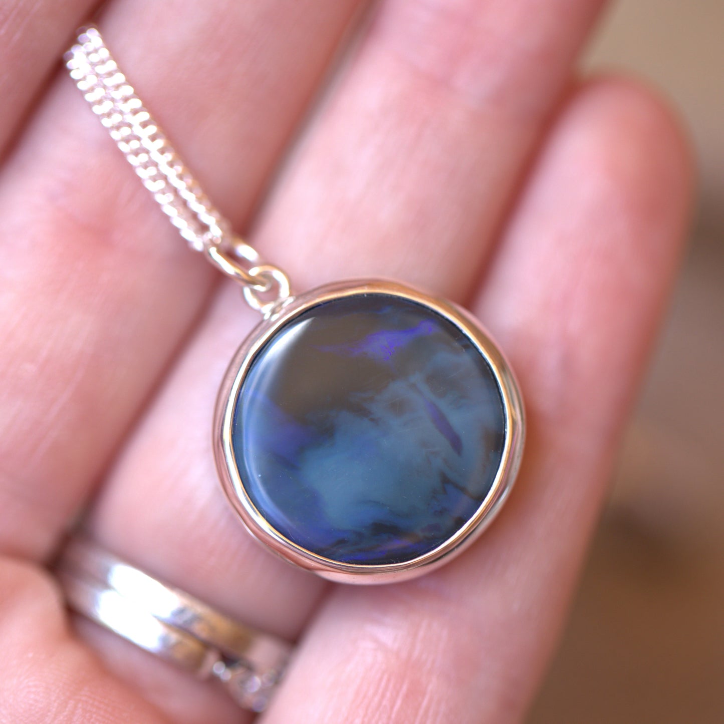 Neptune Necklace