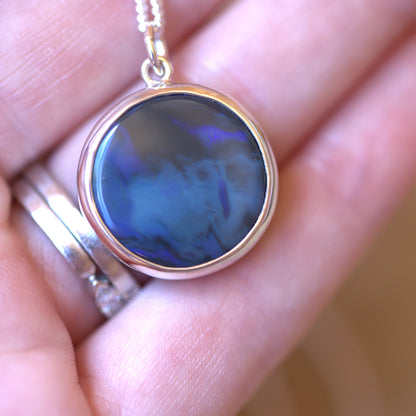 Neptune Necklace