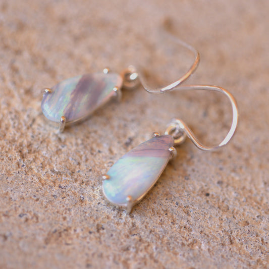 Painted Opal Drops