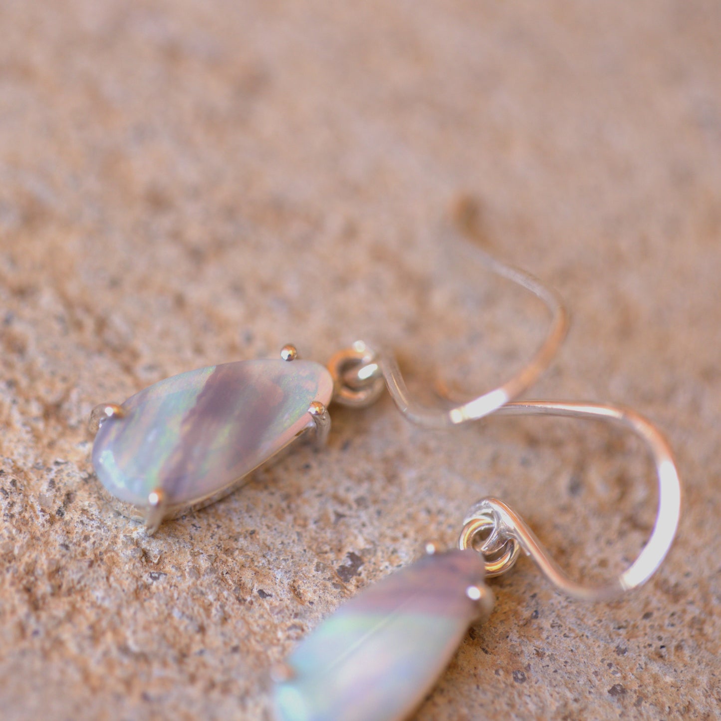 Painted Opal Drops