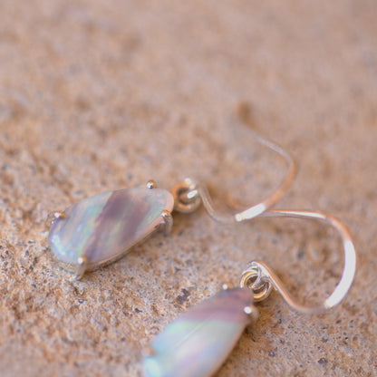 Painted Opal Drops