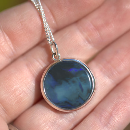 Neptune Necklace