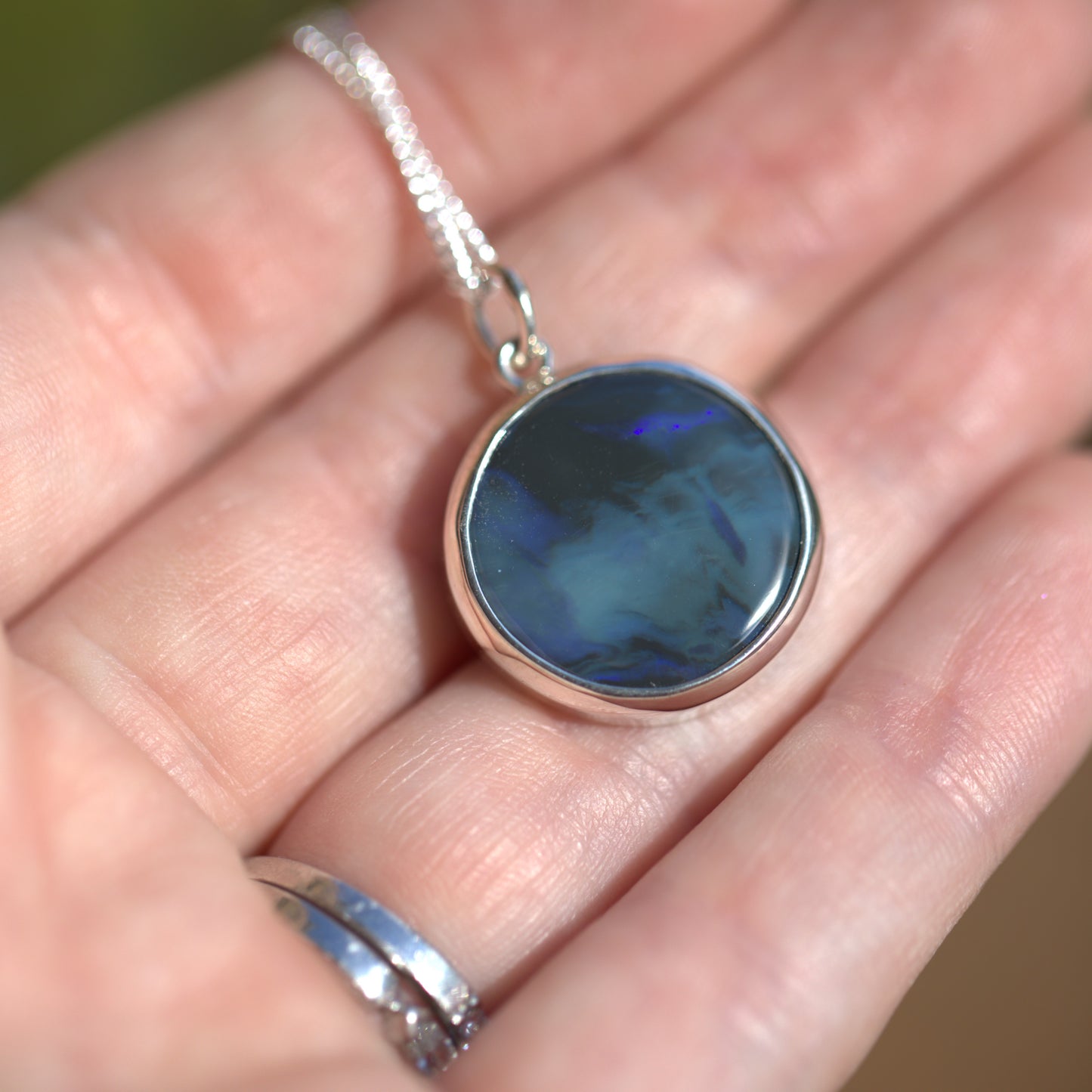 Neptune Necklace