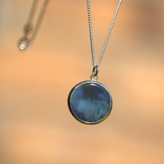 Neptune Necklace