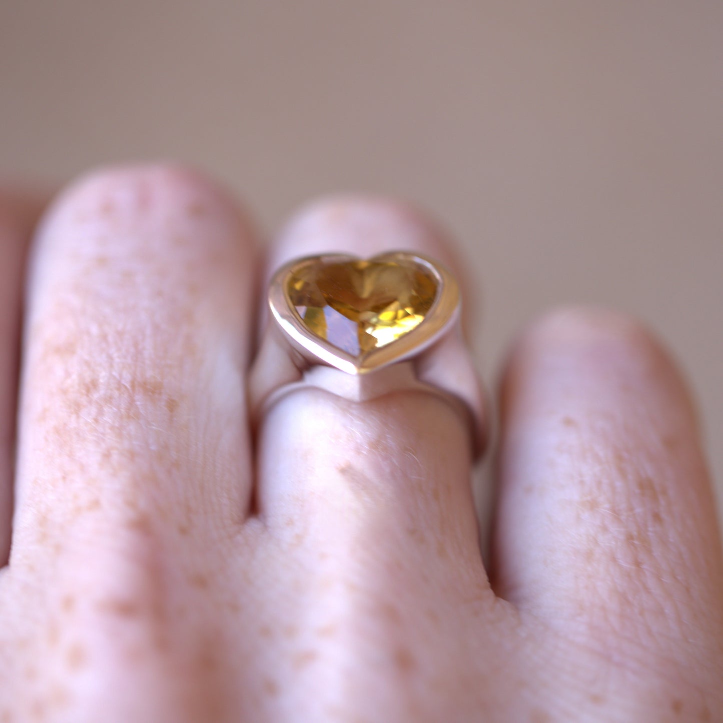 Golden Heart