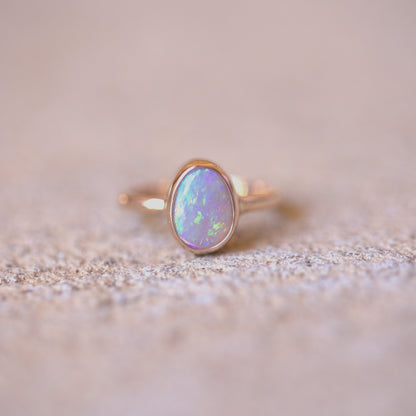 Opalised Waters