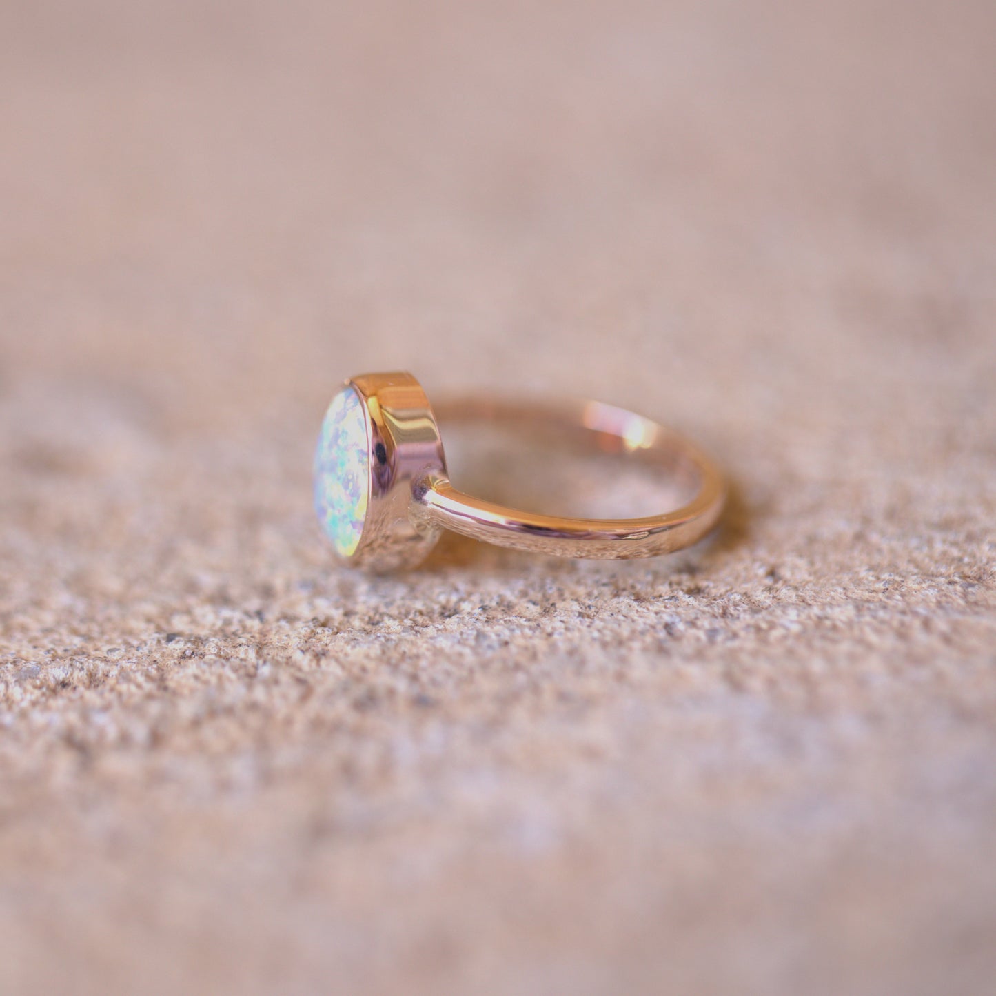 Opalised Waters