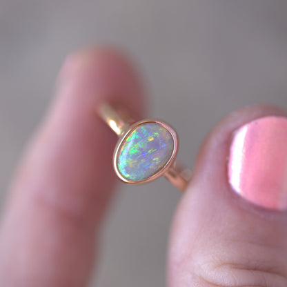 Opalised Waters