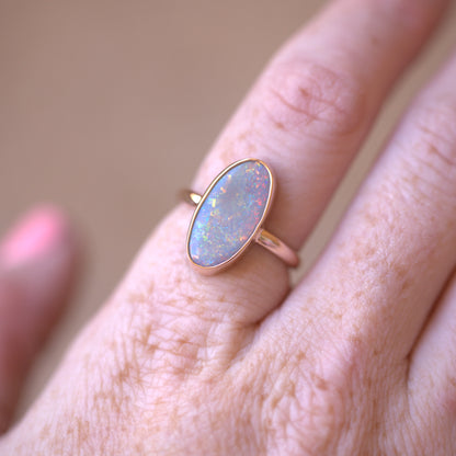 Silver Rainbow