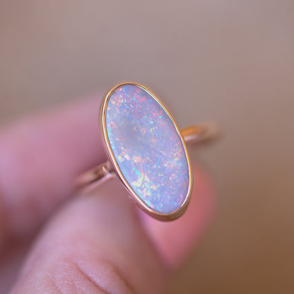 Silver Rainbow