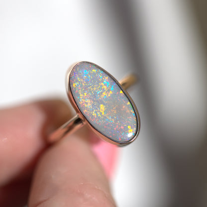 Silver Rainbow