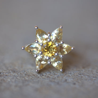 Citrine Sunshine