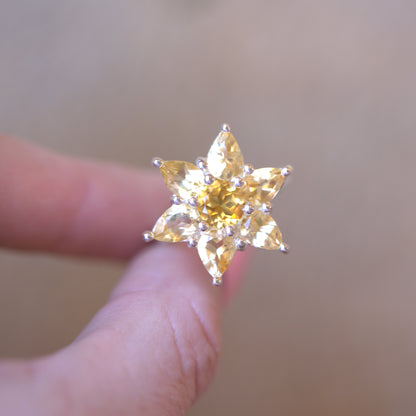 Citrine Sunshine