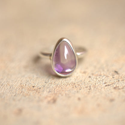 Amethyst Droplet