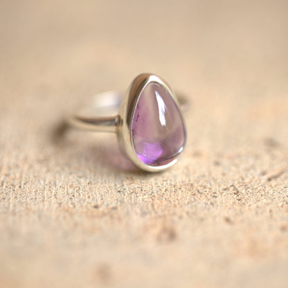 Amethyst Droplet