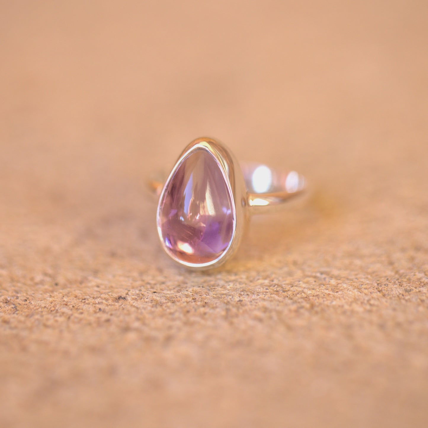 Amethyst Droplet