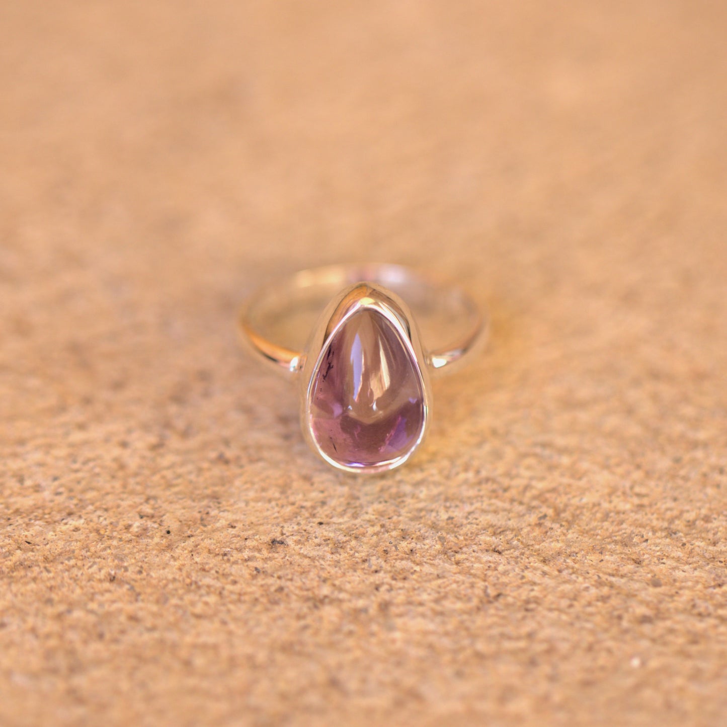 Amethyst Droplet