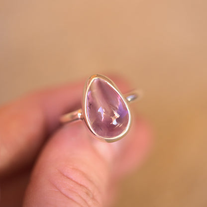 Amethyst Droplet