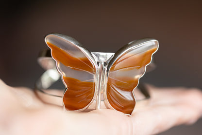 Butterfly Cuff