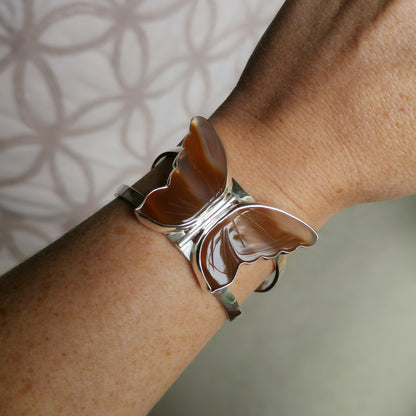 Butterfly Cuff